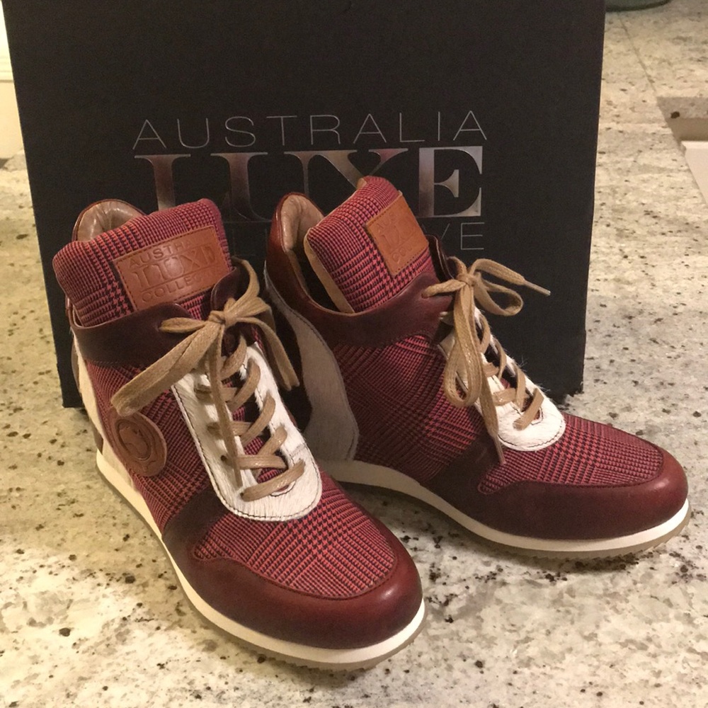 Australia Luxe Collective Leisure Wedges